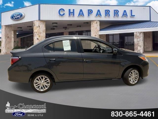 used 2024 Mitsubishi Mirage G4 car, priced at $17,985