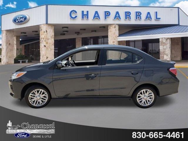 used 2024 Mitsubishi Mirage G4 car, priced at $17,985