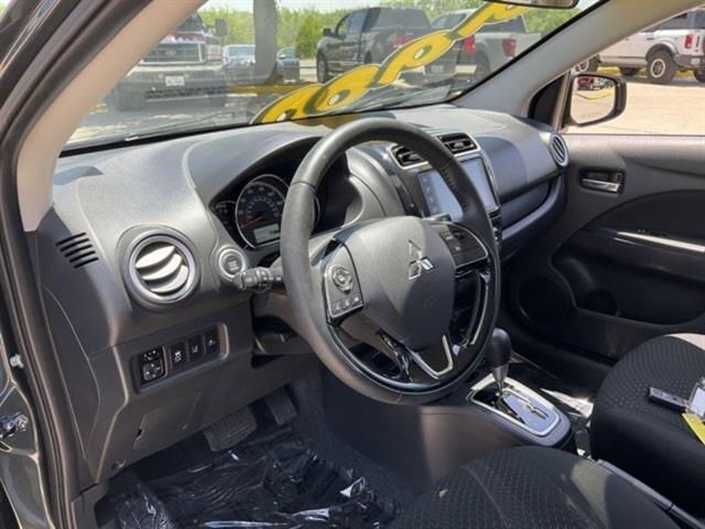 used 2024 Mitsubishi Mirage G4 car, priced at $17,985