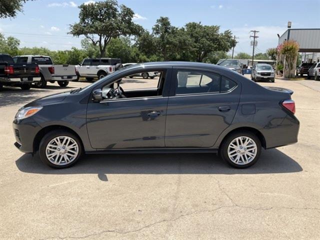 used 2024 Mitsubishi Mirage G4 car, priced at $19,491