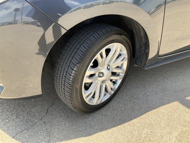 used 2024 Mitsubishi Mirage G4 car, priced at $19,491