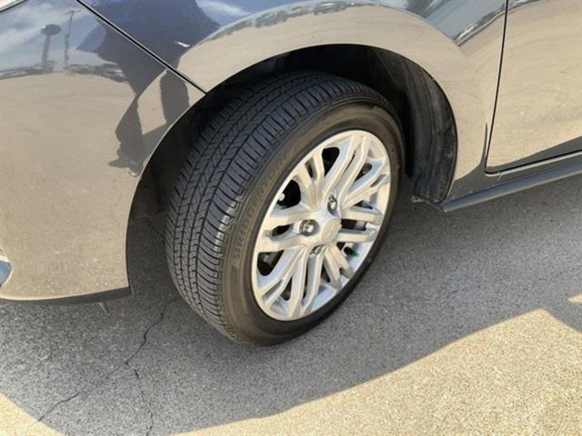 used 2024 Mitsubishi Mirage G4 car, priced at $17,985