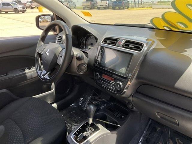 used 2024 Mitsubishi Mirage G4 car, priced at $17,985