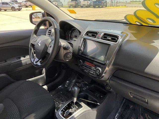 used 2024 Mitsubishi Mirage G4 car, priced at $19,751