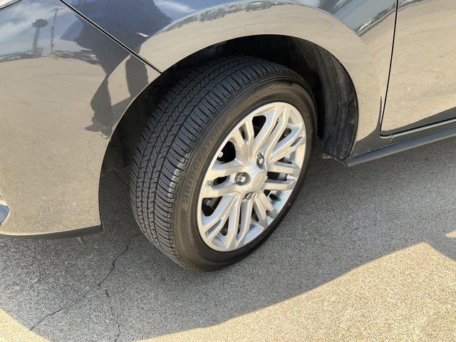 used 2024 Mitsubishi Mirage G4 car, priced at $19,751