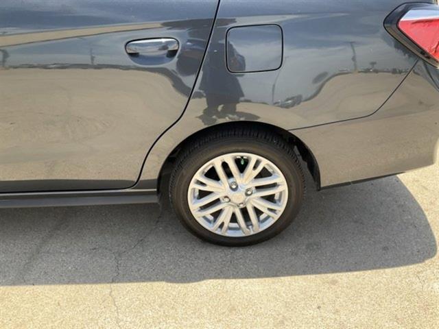 used 2024 Mitsubishi Mirage G4 car, priced at $19,491