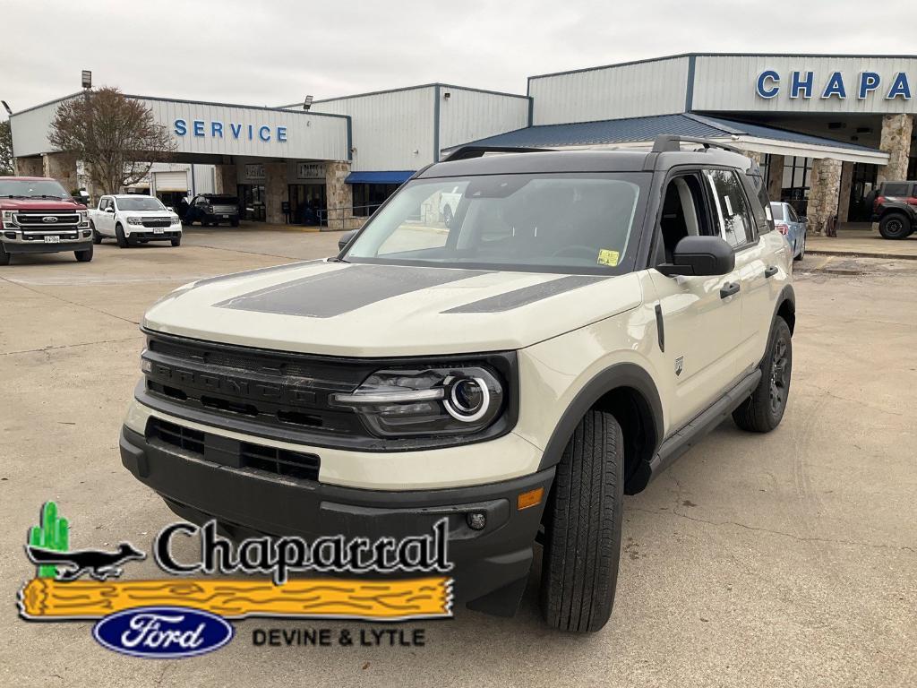 new 2024 Ford Bronco Sport car, priced at $32,072