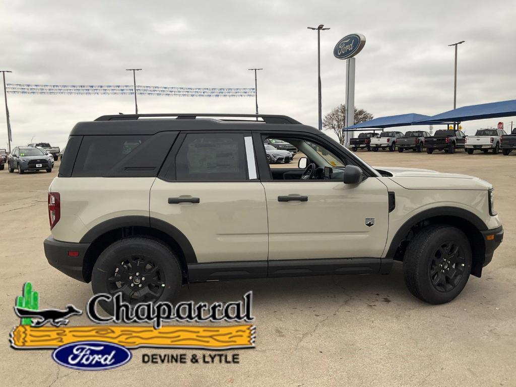 new 2024 Ford Bronco Sport car, priced at $32,072