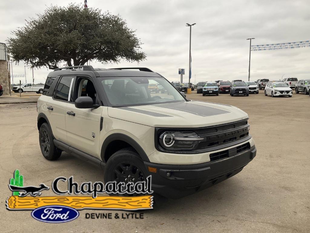 new 2024 Ford Bronco Sport car, priced at $32,072