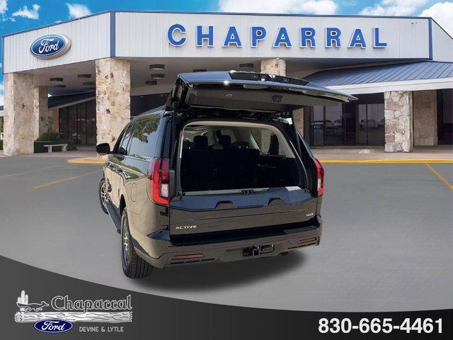 new 2025 Ford Expedition Max car, priced at $72,225