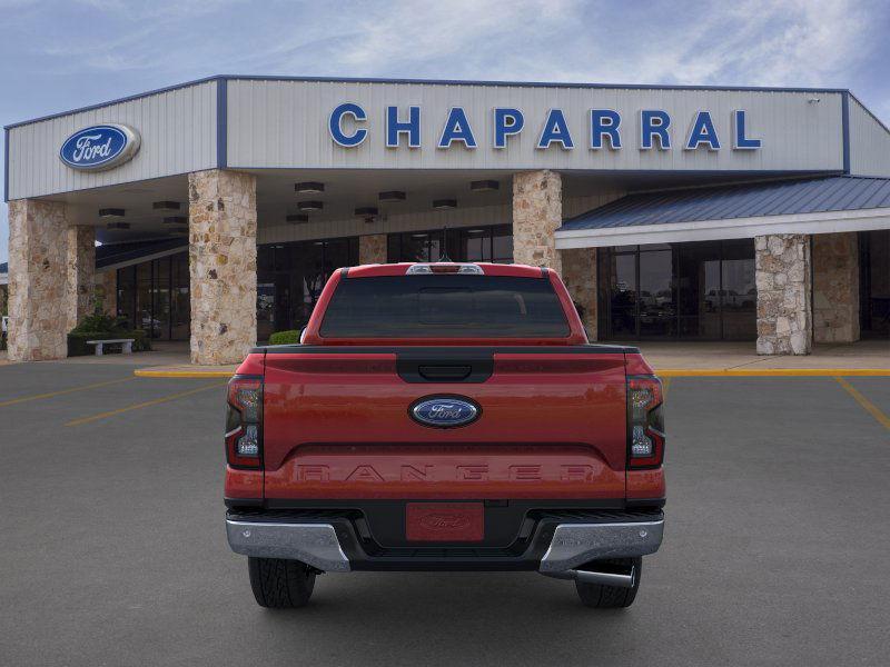 new 2025 Ford Ranger car, priced at $35,163