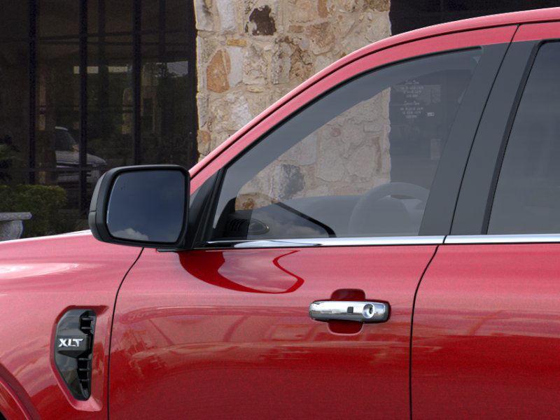 new 2025 Ford Ranger car, priced at $35,163