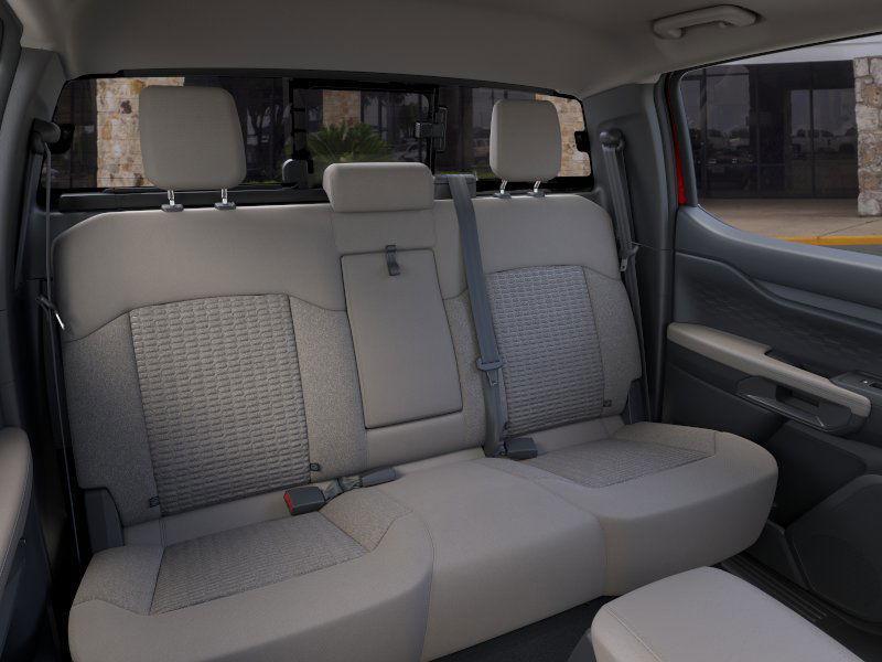 new 2025 Ford Ranger car, priced at $35,163