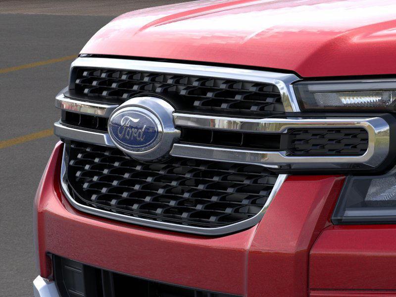 new 2025 Ford Ranger car, priced at $35,163