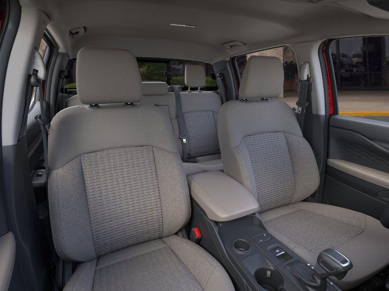 new 2025 Ford Ranger car, priced at $35,163