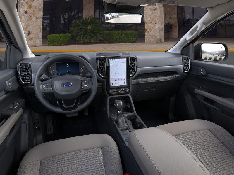 new 2025 Ford Ranger car, priced at $35,163