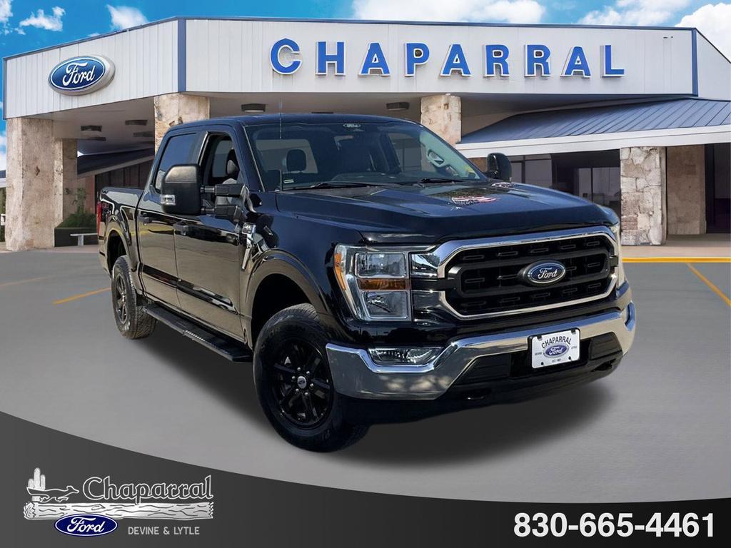 used 2022 Ford F-150 car, priced at $46,495