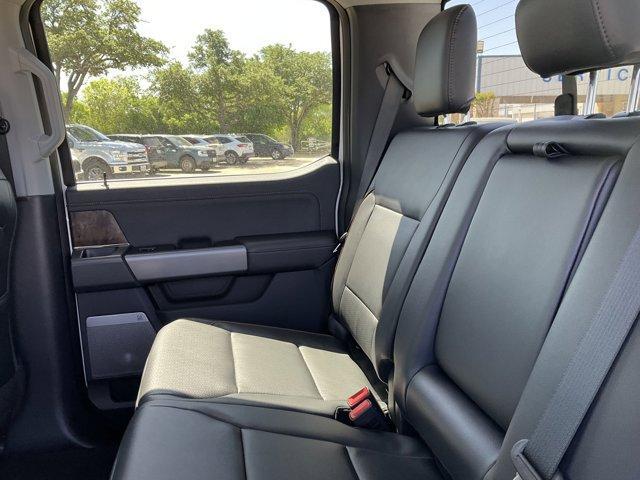 new 2025 Ford F-350 car, priced at $80,721