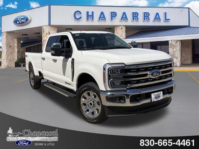new 2025 Ford F-350 car, priced at $80,721