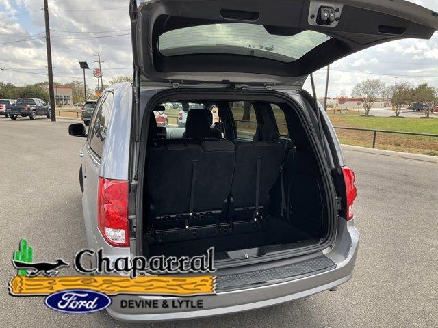 used 2019 Dodge Grand Caravan car, priced at $17,190