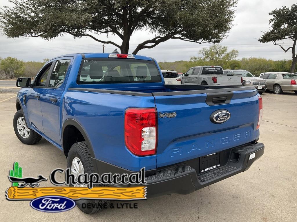 new 2024 Ford Ranger car, priced at $33,641