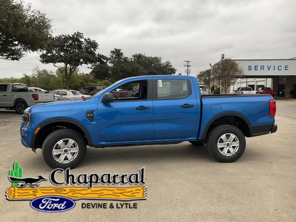 new 2024 Ford Ranger car, priced at $33,641