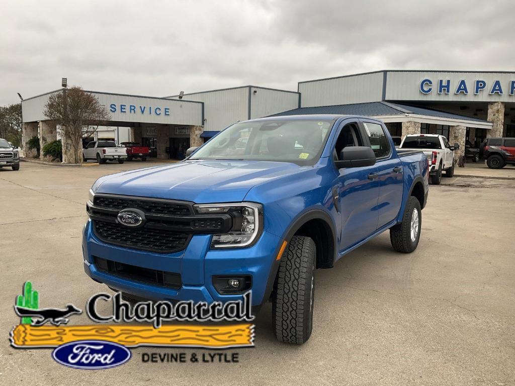 new 2024 Ford Ranger car, priced at $33,641