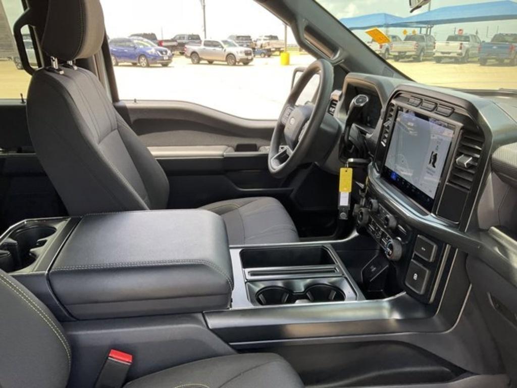used 2024 Ford F-150 car, priced at $39,550
