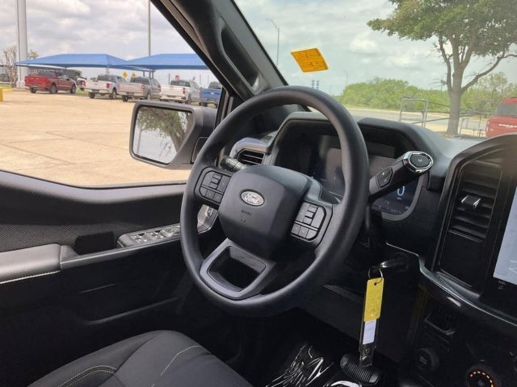used 2024 Ford F-150 car, priced at $39,550