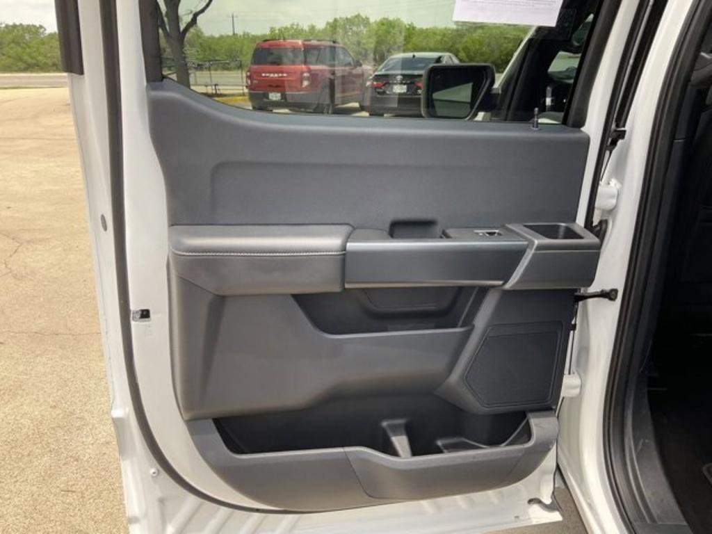 used 2024 Ford F-150 car, priced at $39,550