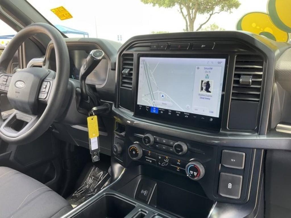 used 2024 Ford F-150 car, priced at $39,550