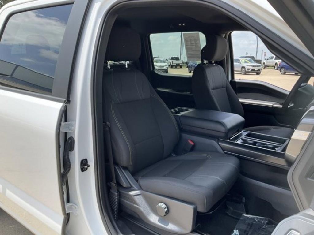 used 2024 Ford F-150 car, priced at $39,550