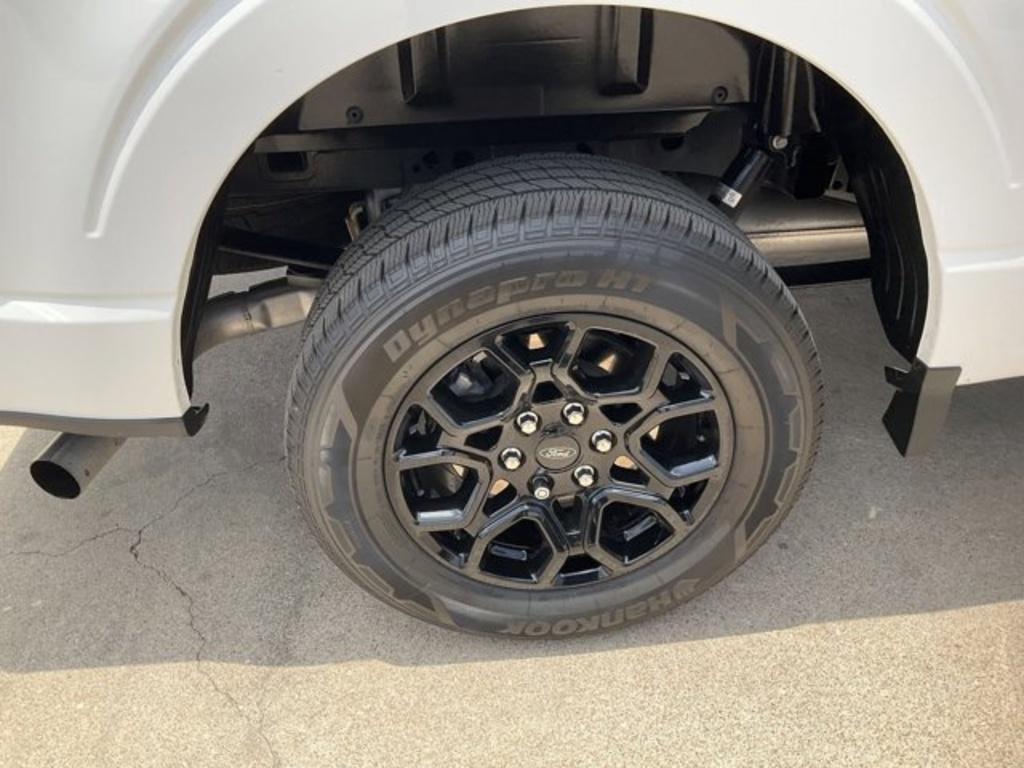 used 2024 Ford F-150 car, priced at $39,550