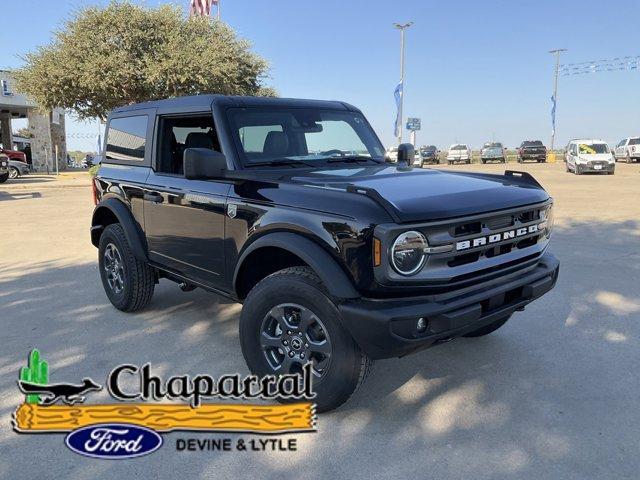 new 2024 Ford Bronco car, priced at $44,725