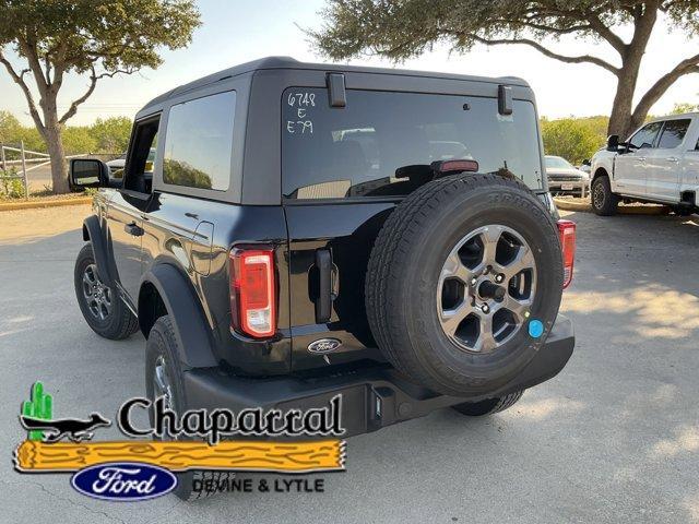 new 2024 Ford Bronco car, priced at $44,725