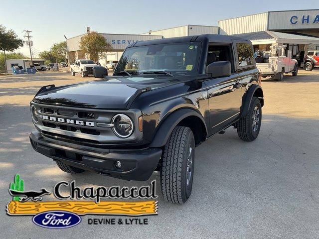 new 2024 Ford Bronco car, priced at $44,725