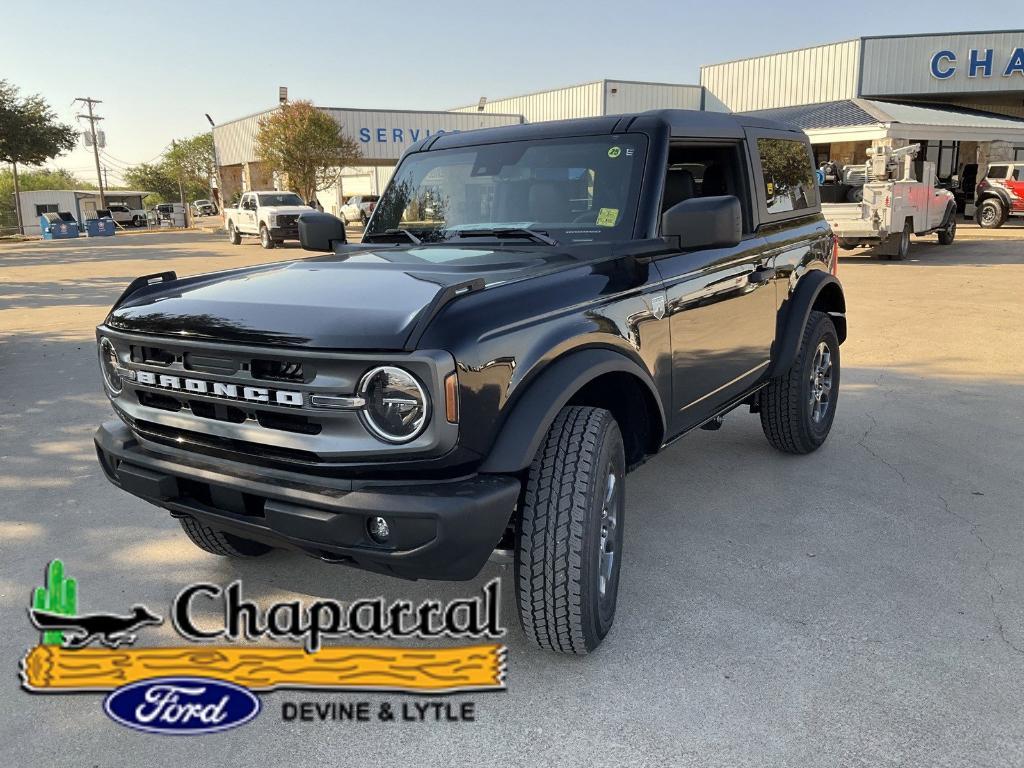 new 2024 Ford Bronco car, priced at $43,184