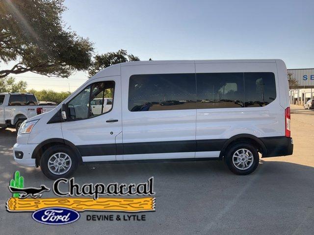 used 2021 Ford Transit-350 car, priced at $43,768