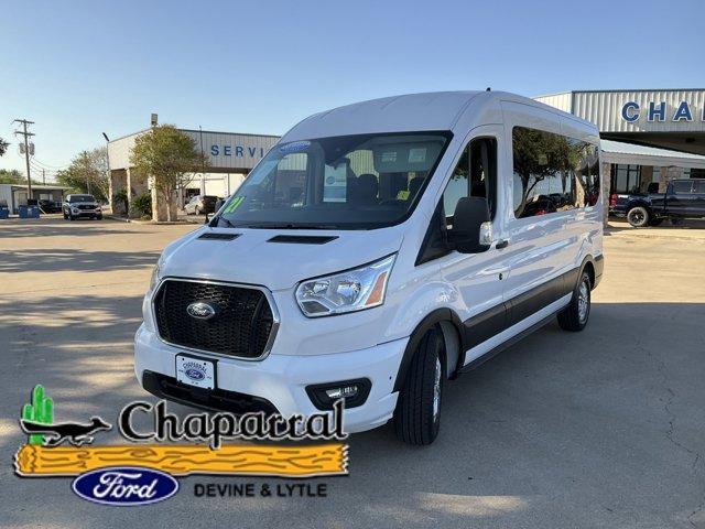 used 2021 Ford Transit-350 car, priced at $43,768