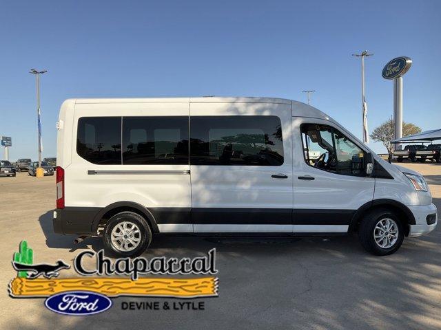 used 2021 Ford Transit-350 car, priced at $43,768