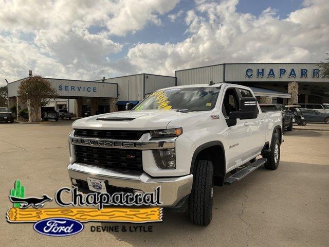 used 2022 Chevrolet Silverado 2500 car, priced at $46,151