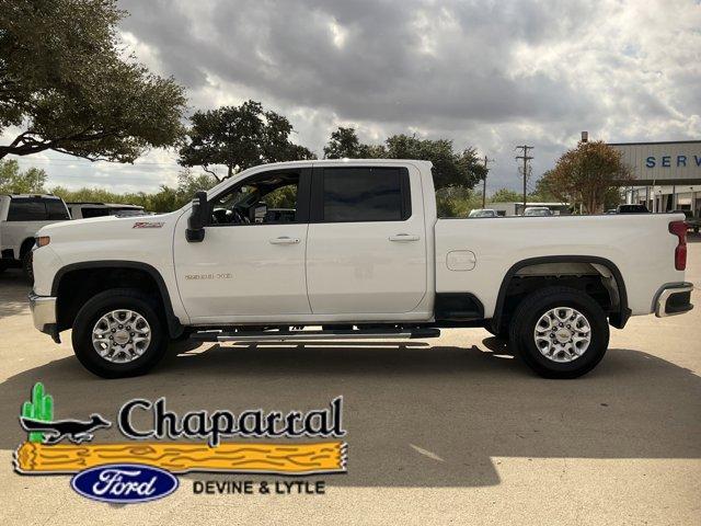 used 2022 Chevrolet Silverado 2500 car, priced at $46,151