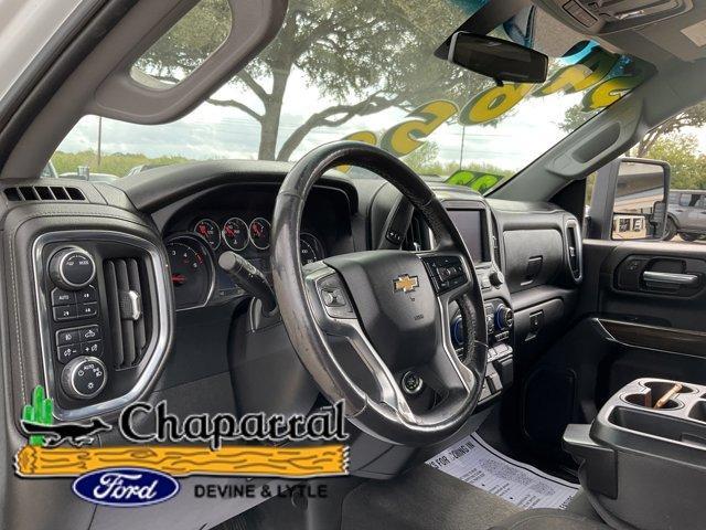 used 2022 Chevrolet Silverado 2500 car, priced at $46,151