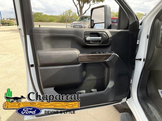 used 2022 Chevrolet Silverado 2500 car, priced at $46,151