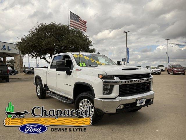 used 2022 Chevrolet Silverado 2500 car, priced at $46,151