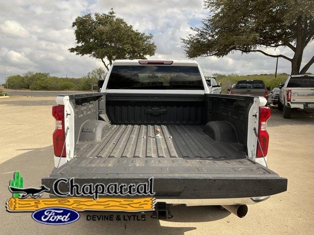 used 2022 Chevrolet Silverado 2500 car, priced at $46,151