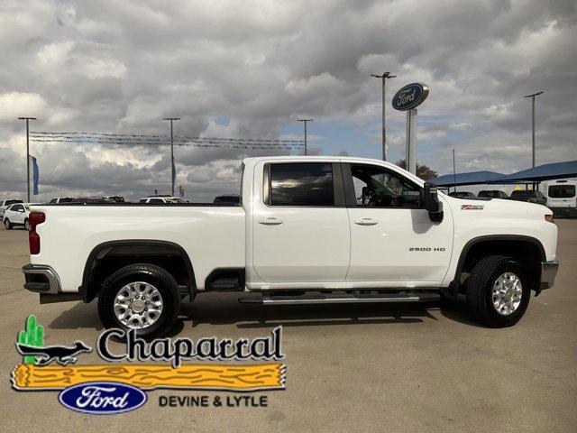 used 2022 Chevrolet Silverado 2500 car, priced at $46,151