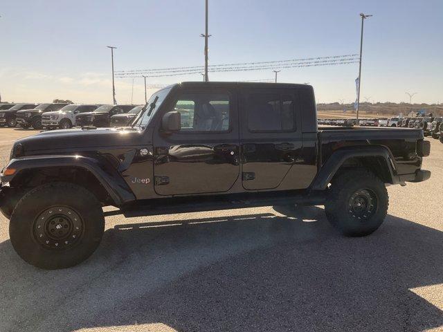 used 2022 Jeep Gladiator car, priced at $32,494