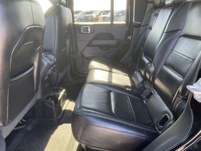 used 2022 Jeep Gladiator car, priced at $31,496
