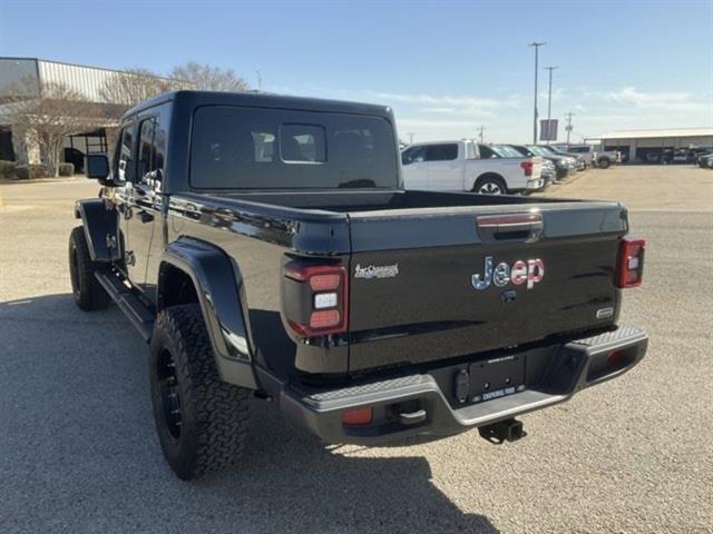 used 2022 Jeep Gladiator car, priced at $31,496